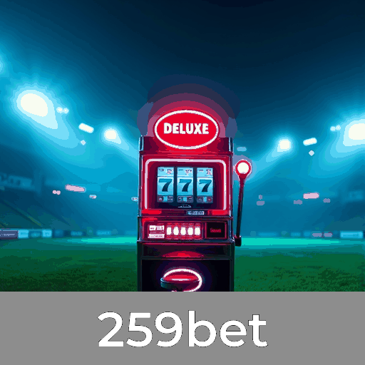 Descubra os Jogos Diversificados de Cassino no 259bet