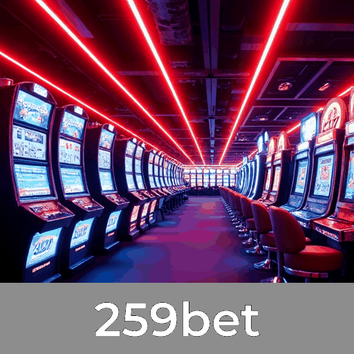A Emoção dos Jogos de Cassino no 259bet Espera por Você